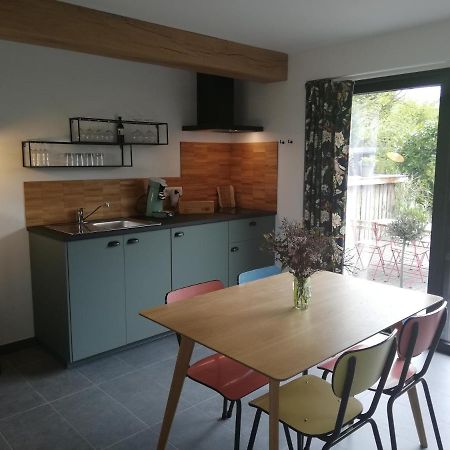Destelbergen Noest Bed & Breakfast エクステリア 写真
