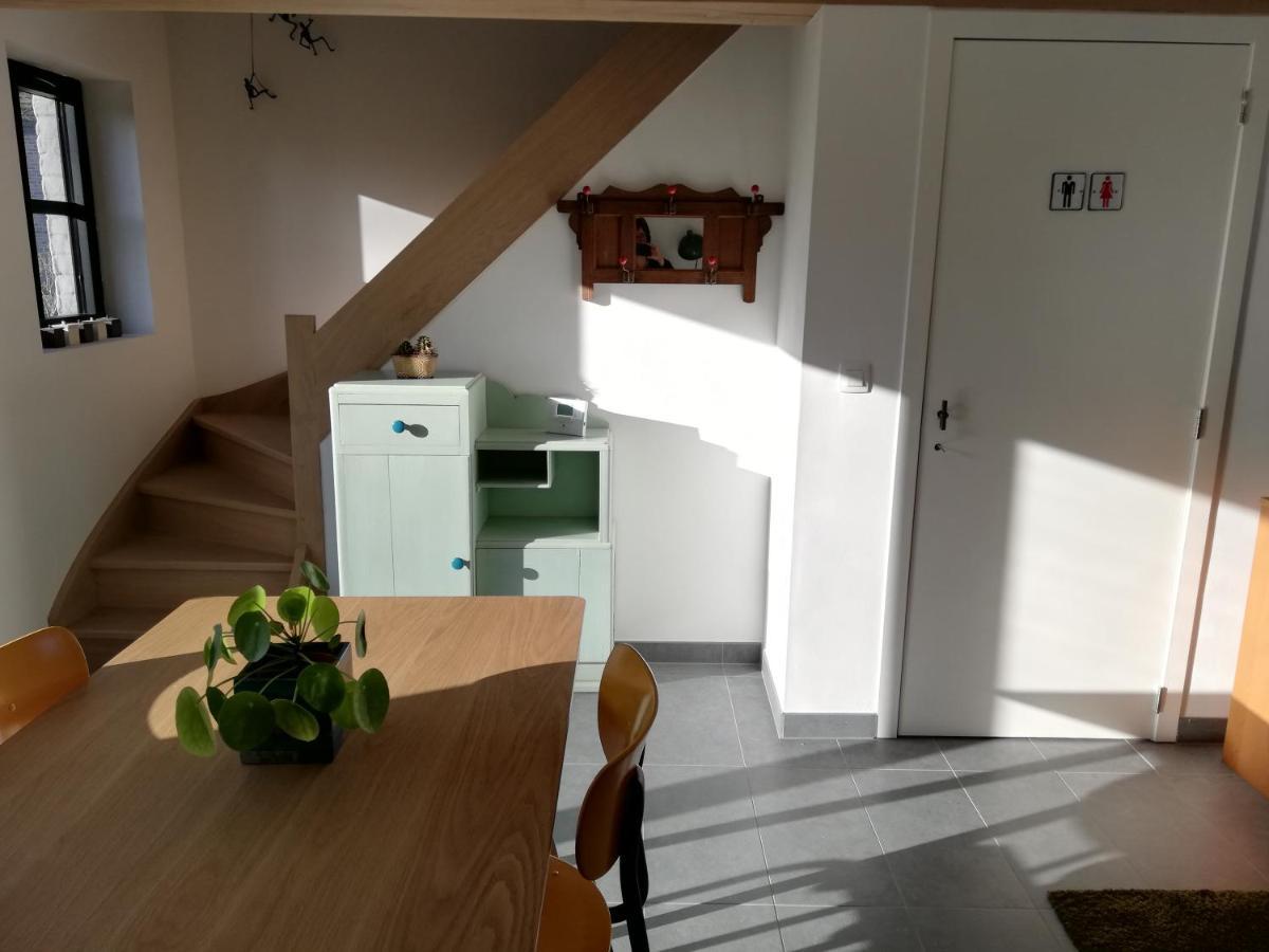 Destelbergen Noest Bed & Breakfast エクステリア 写真